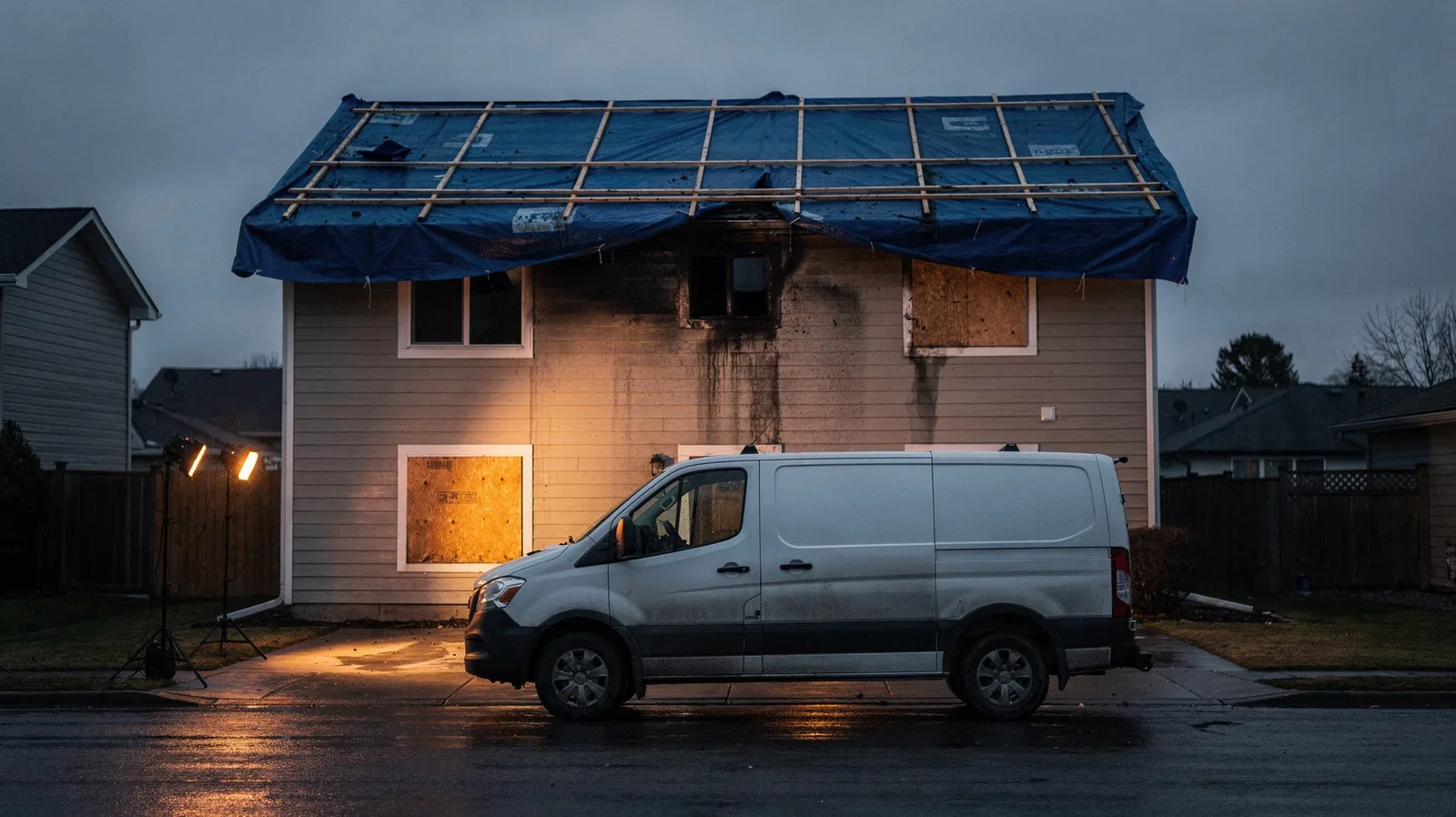 Fire Damage Restoration in Parsons, KS near me